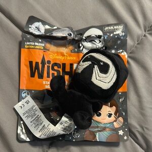 Disney Star Wars Wishables Plush - Kylo REN